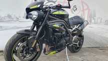 Triumph Speed Triple Triumph Speed Triple 1050 RS / Arrow / Ohlins / QS / Carbon