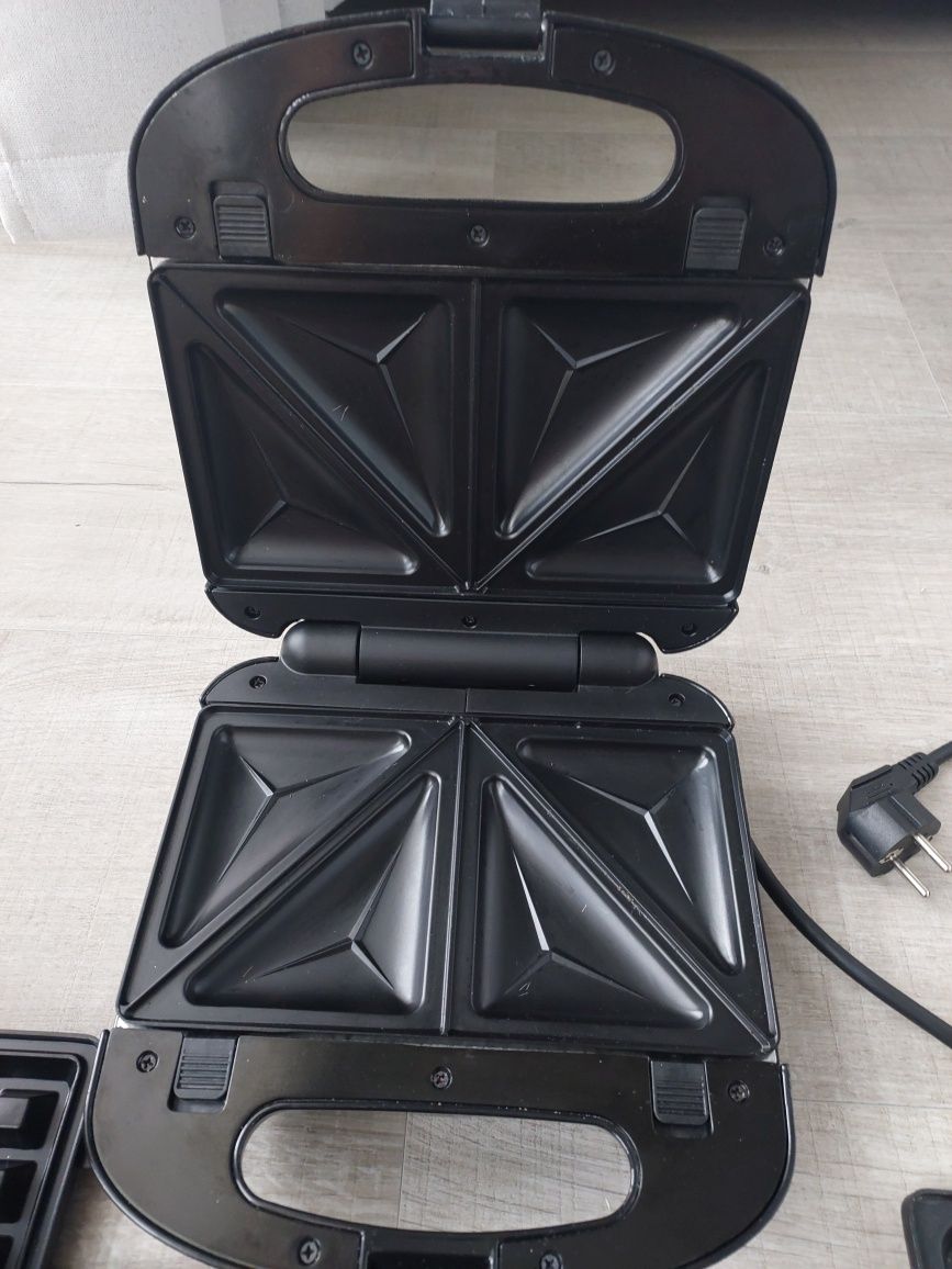 Opiekacz 3w1 Russell Hobbs Fiesta