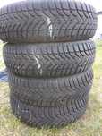Opony zimowe Kumho 14"