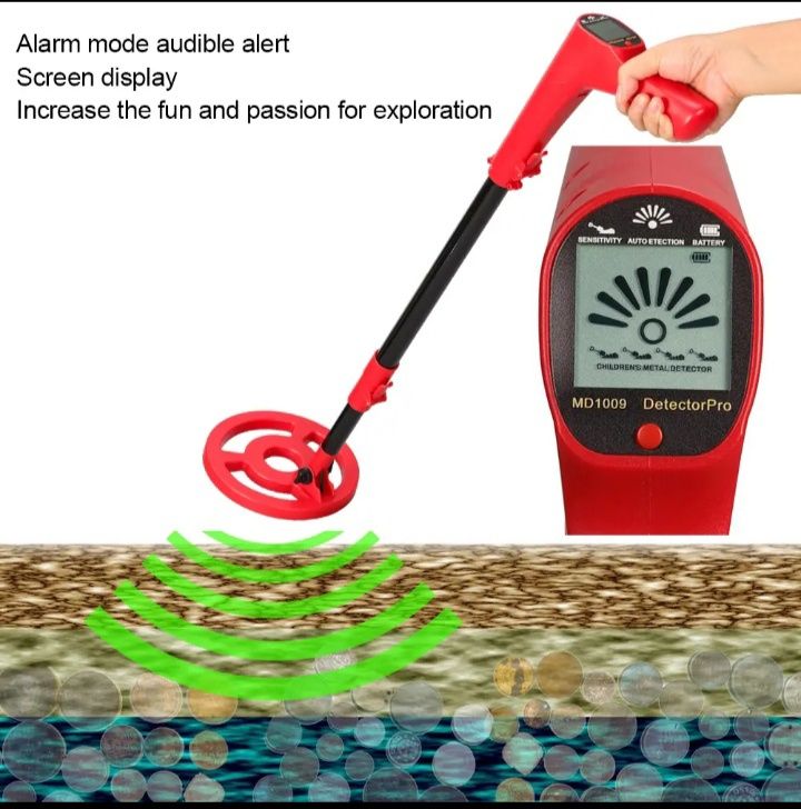 Detector de metais