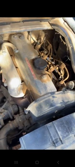 Motor mitsubishi L300 2.5D ref. 4D56