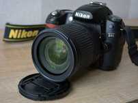 Lustrzanka Nikon D80 kompletna , przebieg tylko 400zdjęć