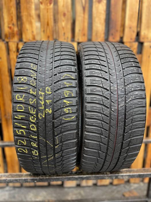 Шини 225/40 r18 Bridgestone