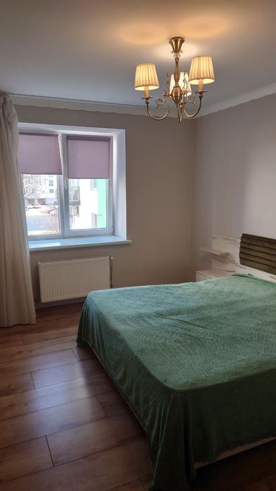 Оренда 3-кімнатної квартири. Вул. Національної гвардії