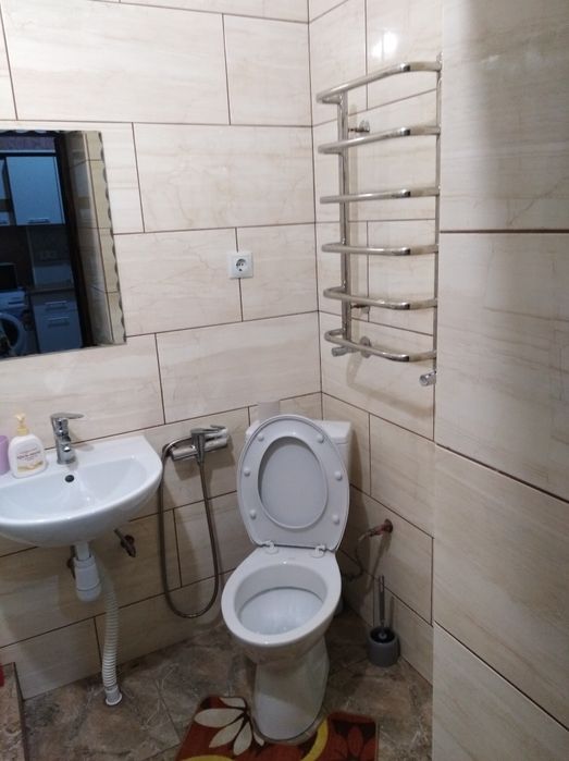 Ж\д вокзал квартира с ремонтом Почасово, посуточно свободно сейчас