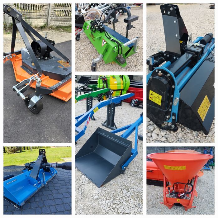 Nowy hinomoto MB2025d - dostawa cała Polska - gwarancja 2 lata