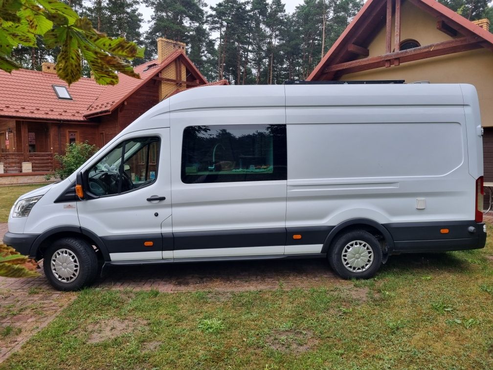 Kampervan camper