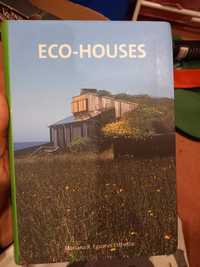 Eco houses, ekologiczne domy, album