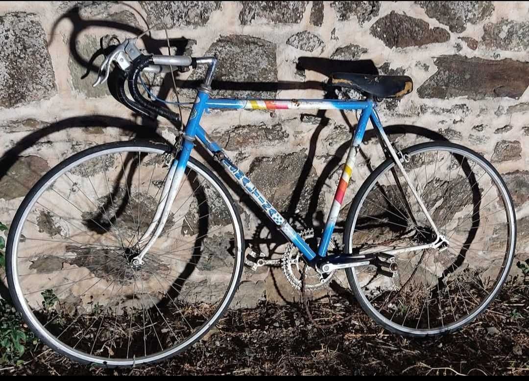 Bicicleta Esmaltina