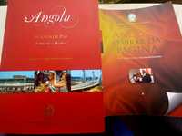 Livros da Embaixada de Angola em Portugal. História recente de Angola