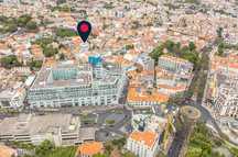 Loja Comercial B Funchal Colombo Residences piso inferior (342m2)