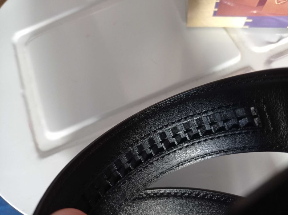 Ремень Paolo Ferri из натуральной кожи Италия