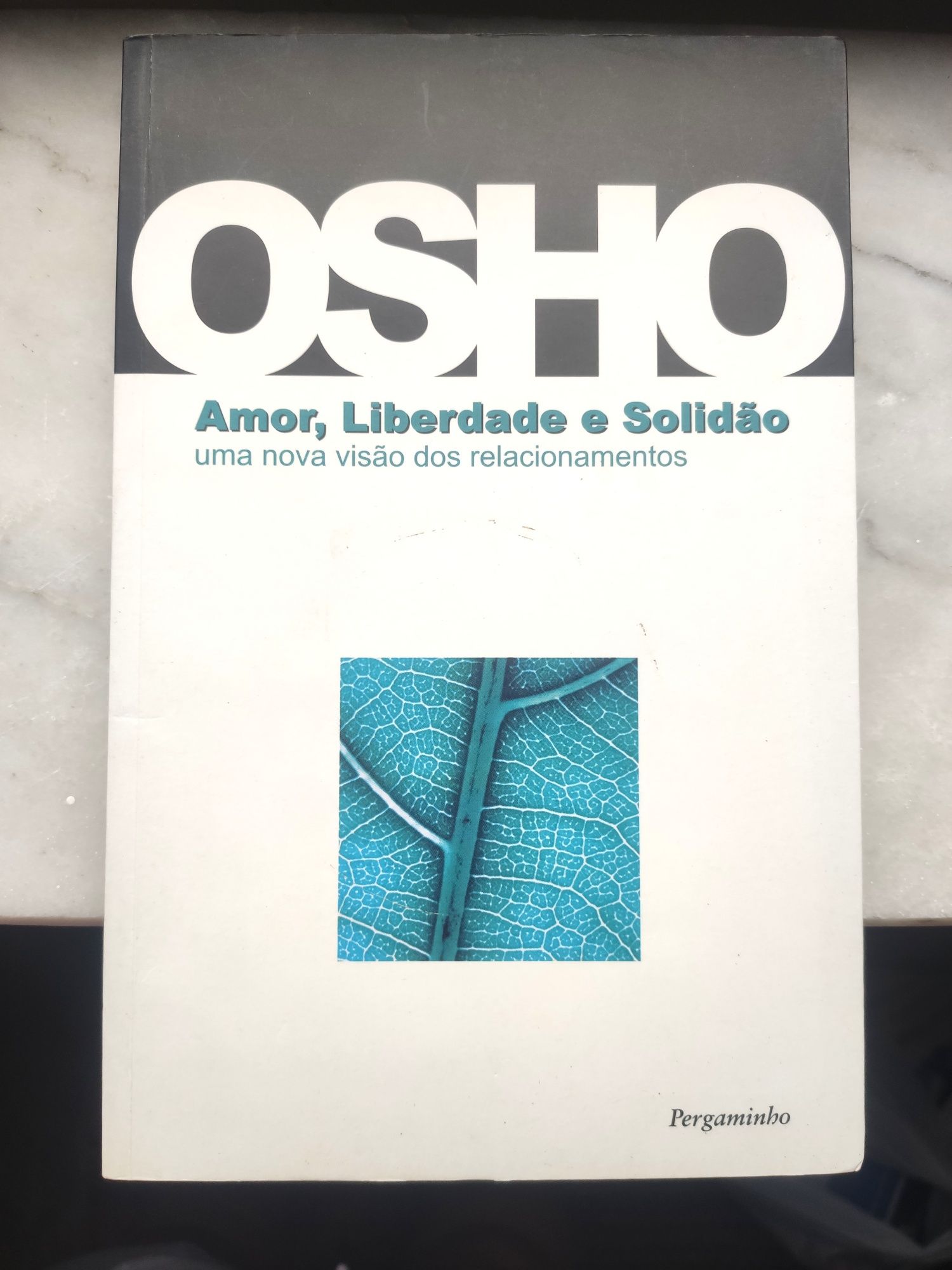 Livros OSHO - portes incluídos