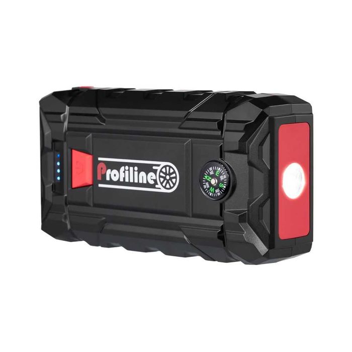 Пуско-зарядний пристрій Profiline BM300 КИЇВ Бустер Павербанк пускач