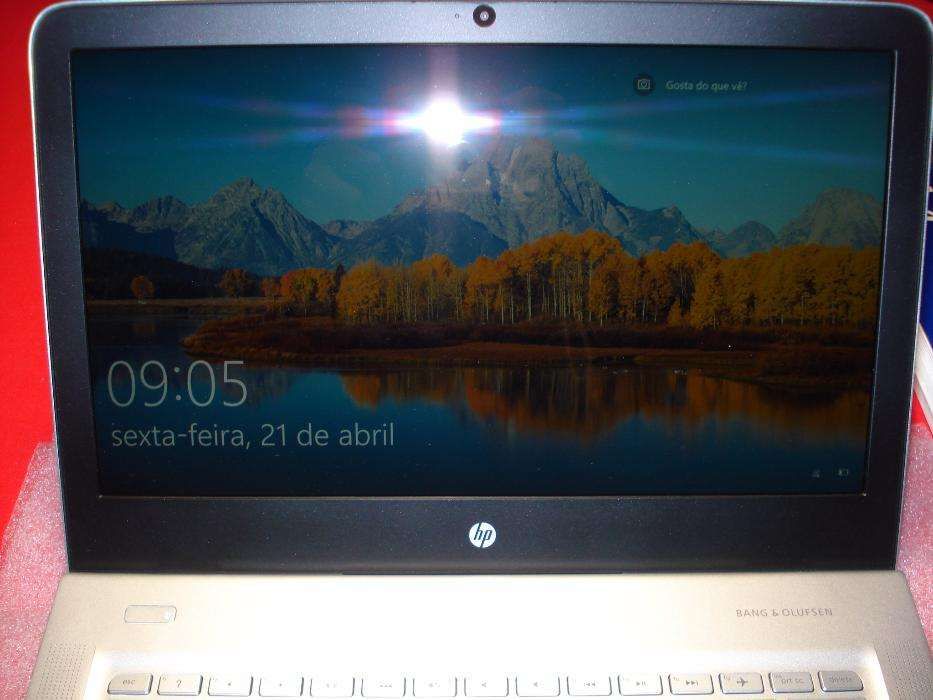 Portátil HP Core i7-6500U+8GB Ram+512GB SSD+Intel HD 520+QHD 13,3