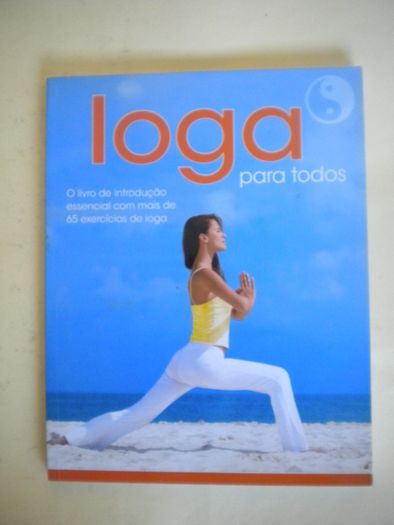 Ioga para todos - Livro prático