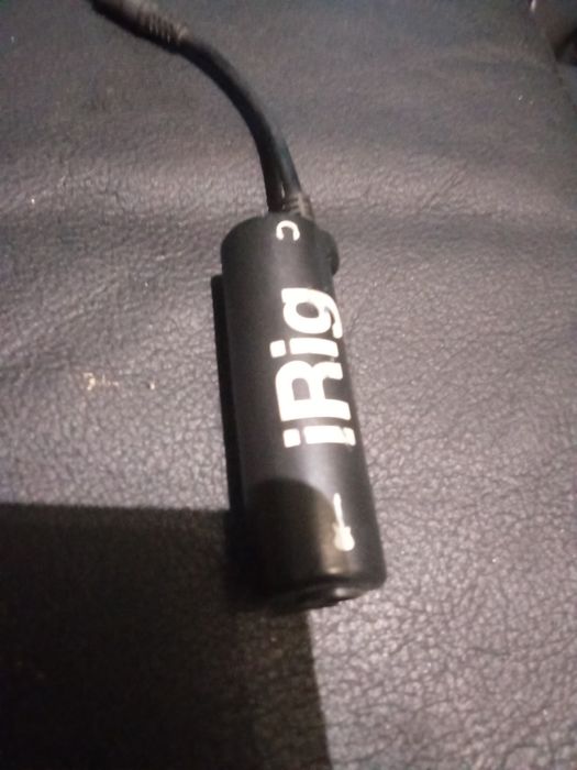 Amplificador de guitarra IRIg