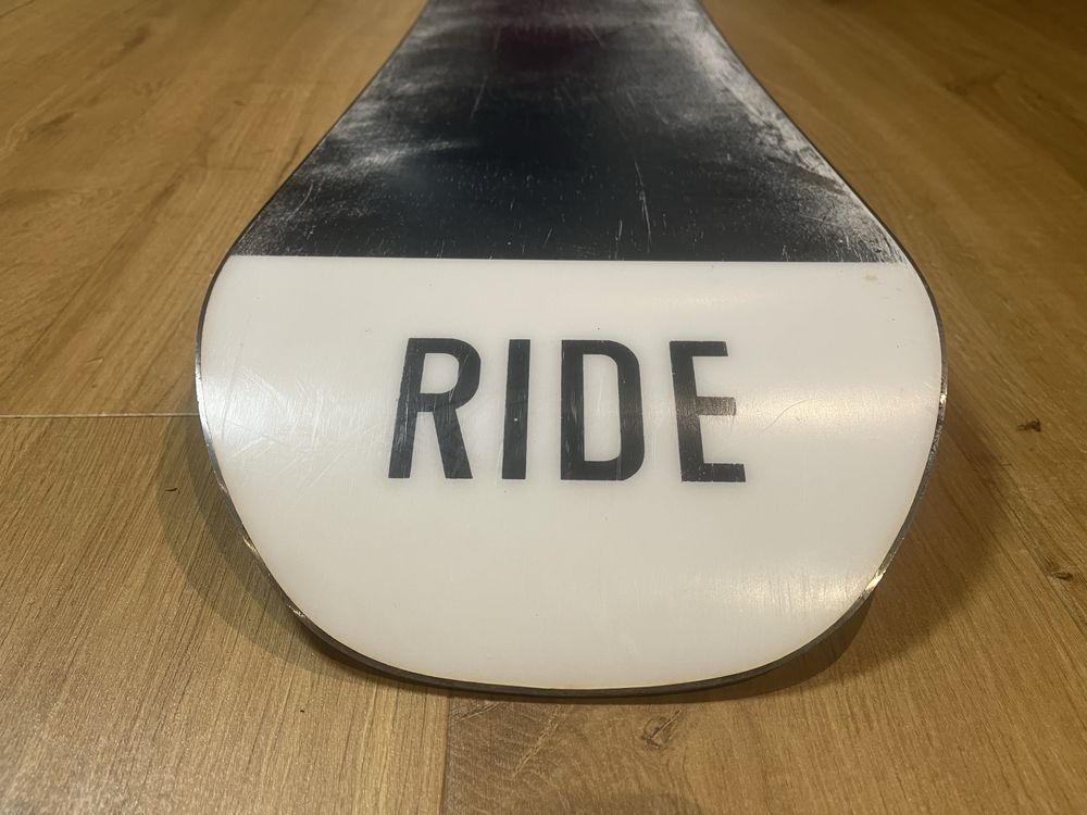 Deska Snowboard Lowride Jr Black 130