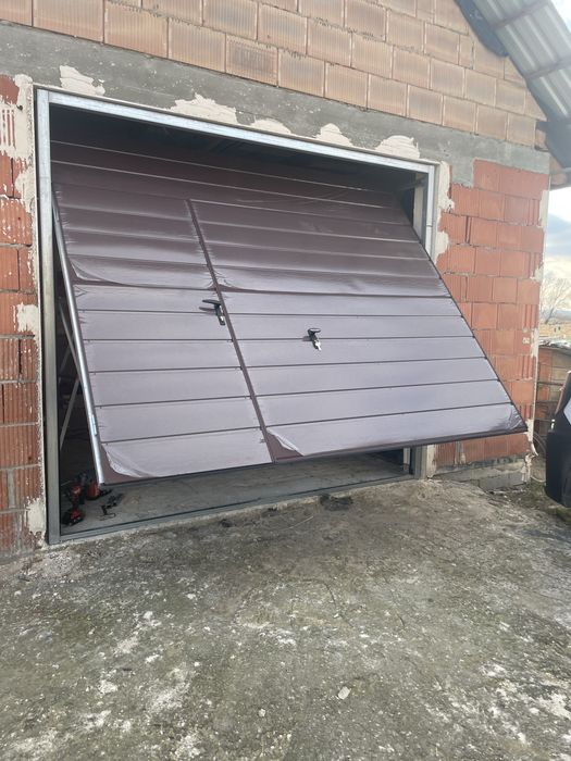 Bramy na wymiar! Uchylne ! Dwuskrzydłowe! Producent! Drzwi stalowe !