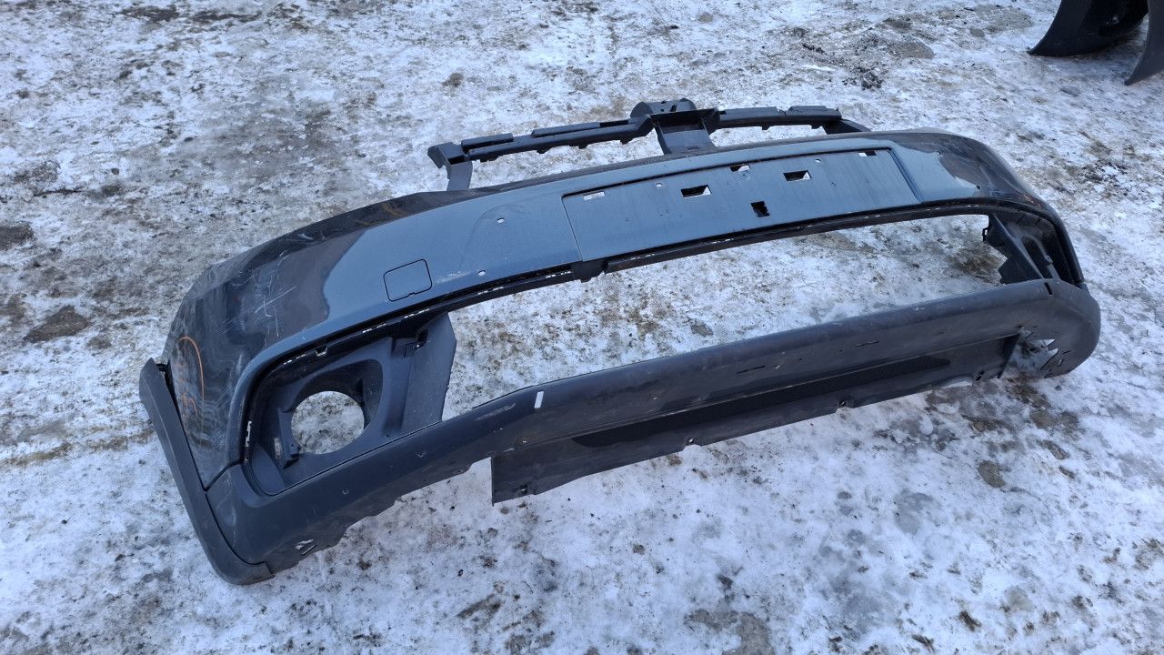 Renault (RVI) Sandero 2 Stepway 17- бампер передній BM3788 620226530R