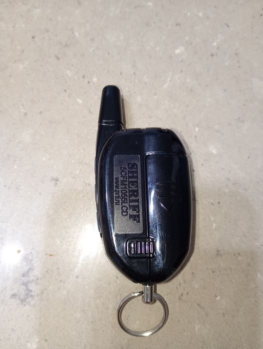 Брелок / Брелок-пейджер Sheriff ZX-1055/Challenger 8000i/5BTX8000LCD