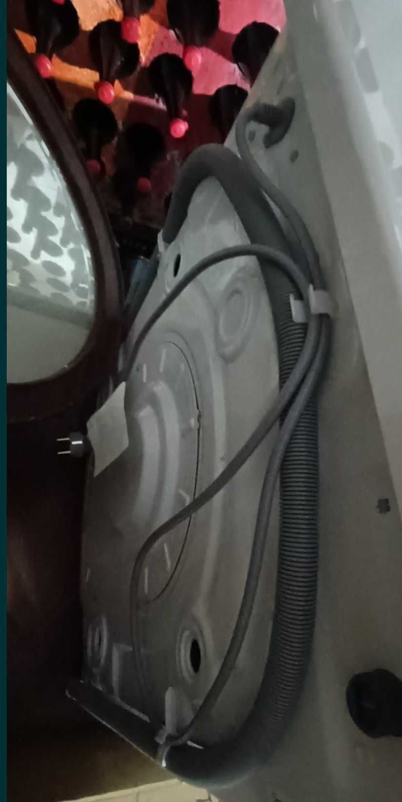 Vendo Máquina de Lavar e Secar Roupa Hisense