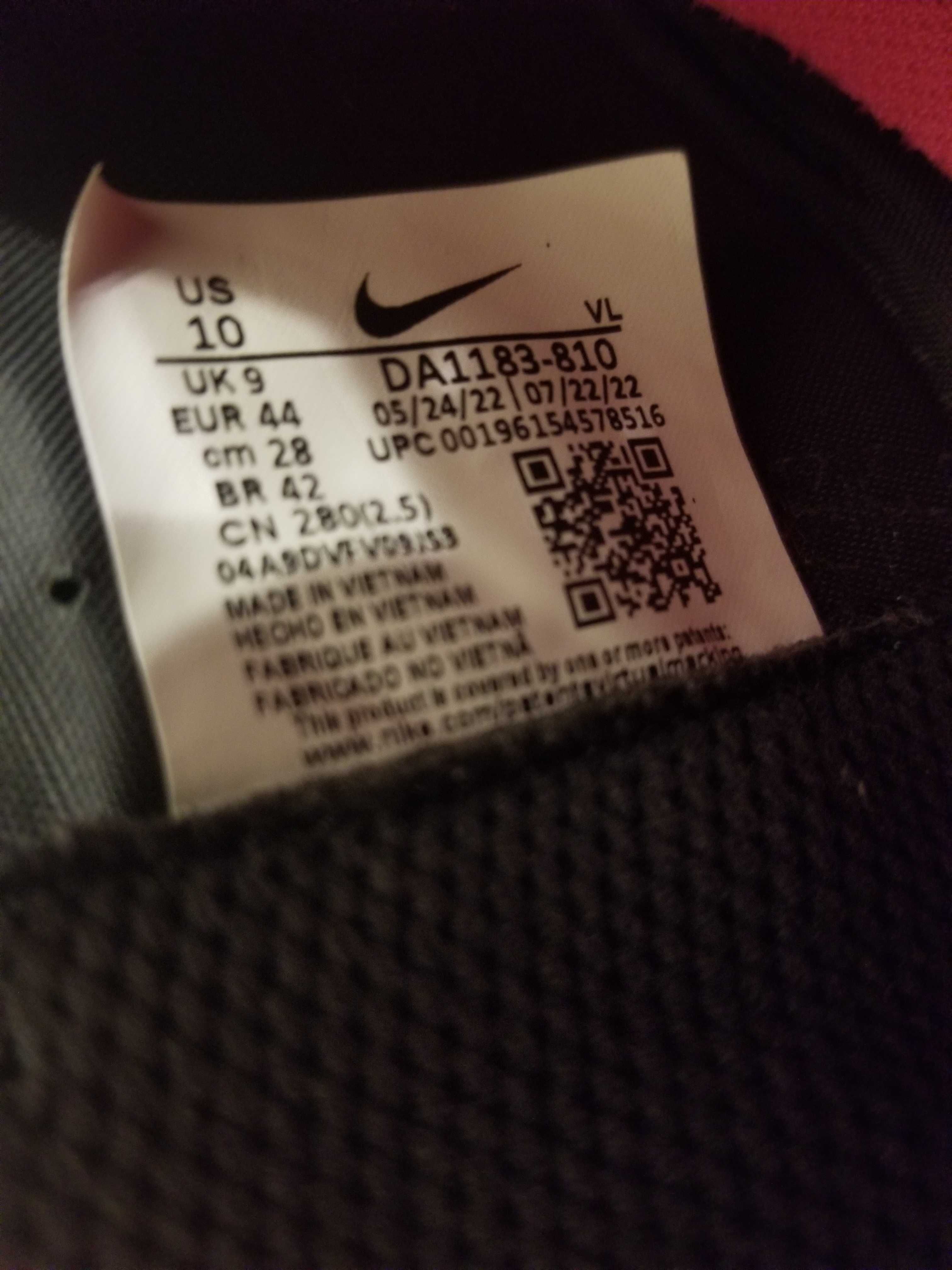 Футзалки Nike Tiempo React Legend Pro 9 Ic DA1183-810 (Оригінал)