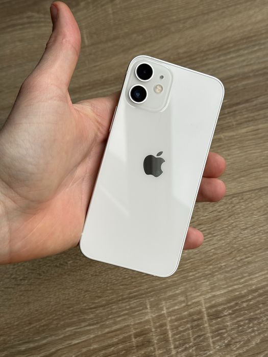 АКБ 100% Гарний Apple iPhone 12 mini 128 White Neverlock