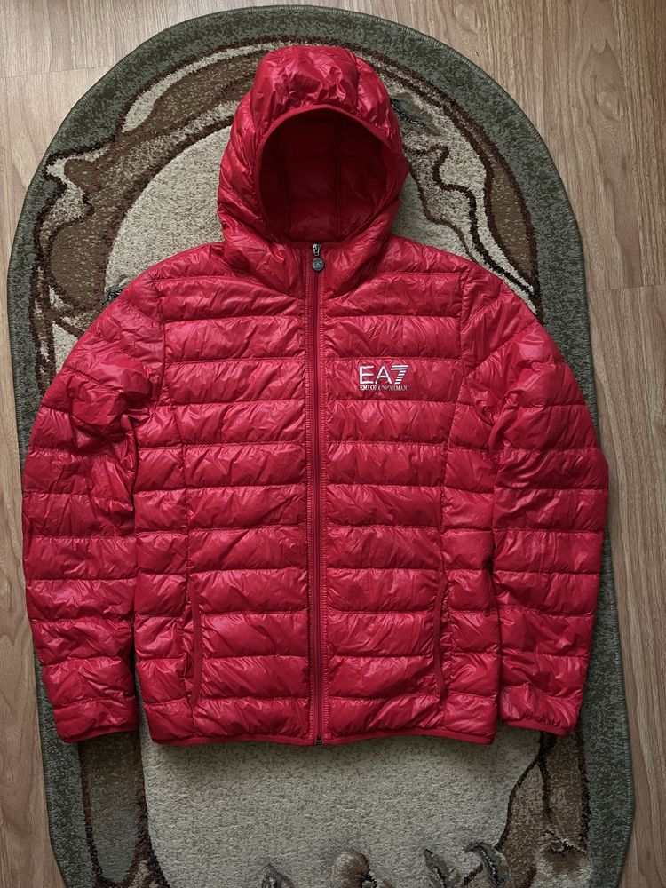 Куртка emporio armani ea7