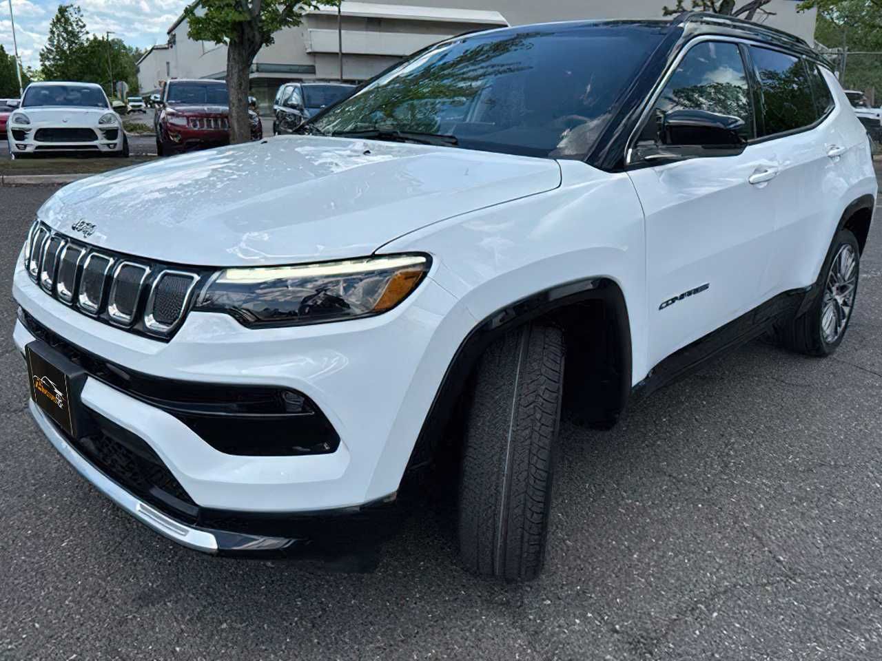 Jeep Compass Limited 2022