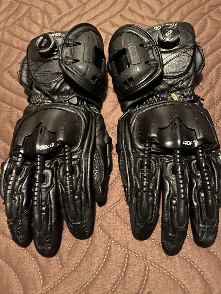 Knox Handroid Luvas XL