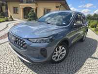 Ford Kuga ESCAPE 2024r PASTEL METALIC, Martwe Pole, Radary, Ledy, FV