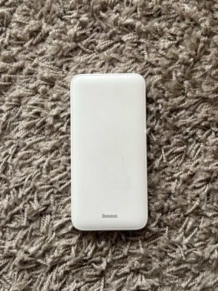 Power bank de encosto para telemovel