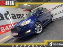 Ford Grand C-MAX spełni marzenia! bogata opcja dvd webasto fabryczna powłoka Titanium
