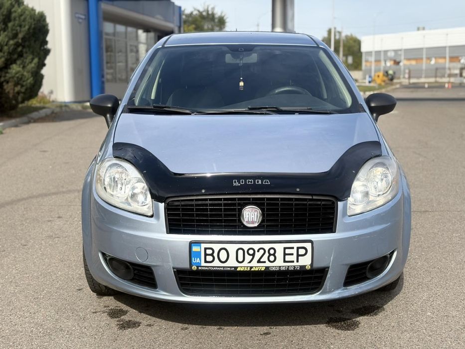 Продам Fiat Linea