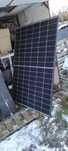 Panele fotowoltaiczne 415 W nowe