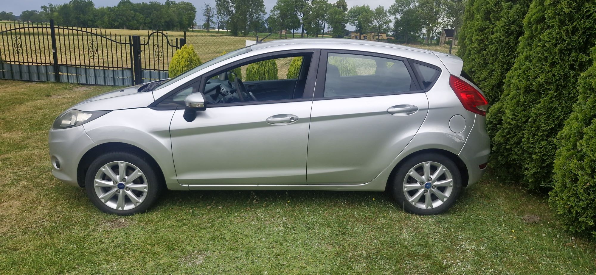 Ford Fiesta 2009r 1.4 TDCI