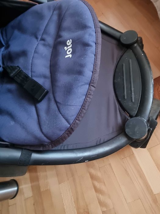 Wózek spacerowy Joie Litetrax