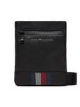 Плоска сумка Tommy Hilfiger Transit Mini Crossover AM0AM12483 Чорний