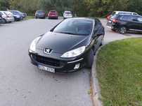 Pegeot 407 2.0 HDI 2006