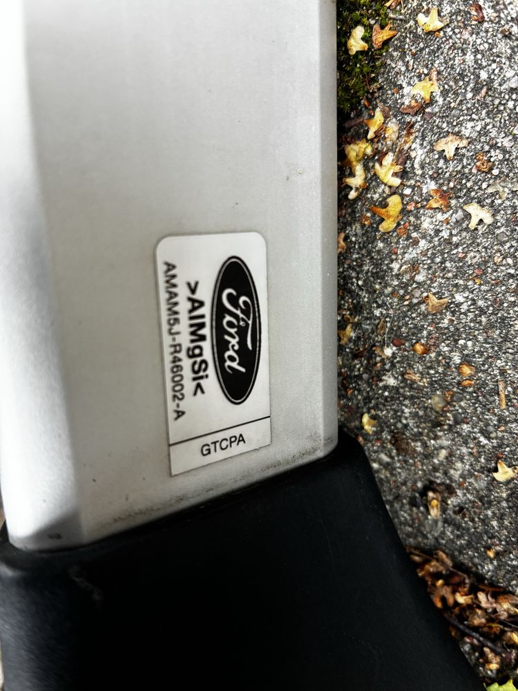 Oryginalne relingi do Ford C-max