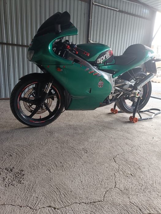 Sprzedam Aprilla rs125 w bardzo dobrmy stanie
