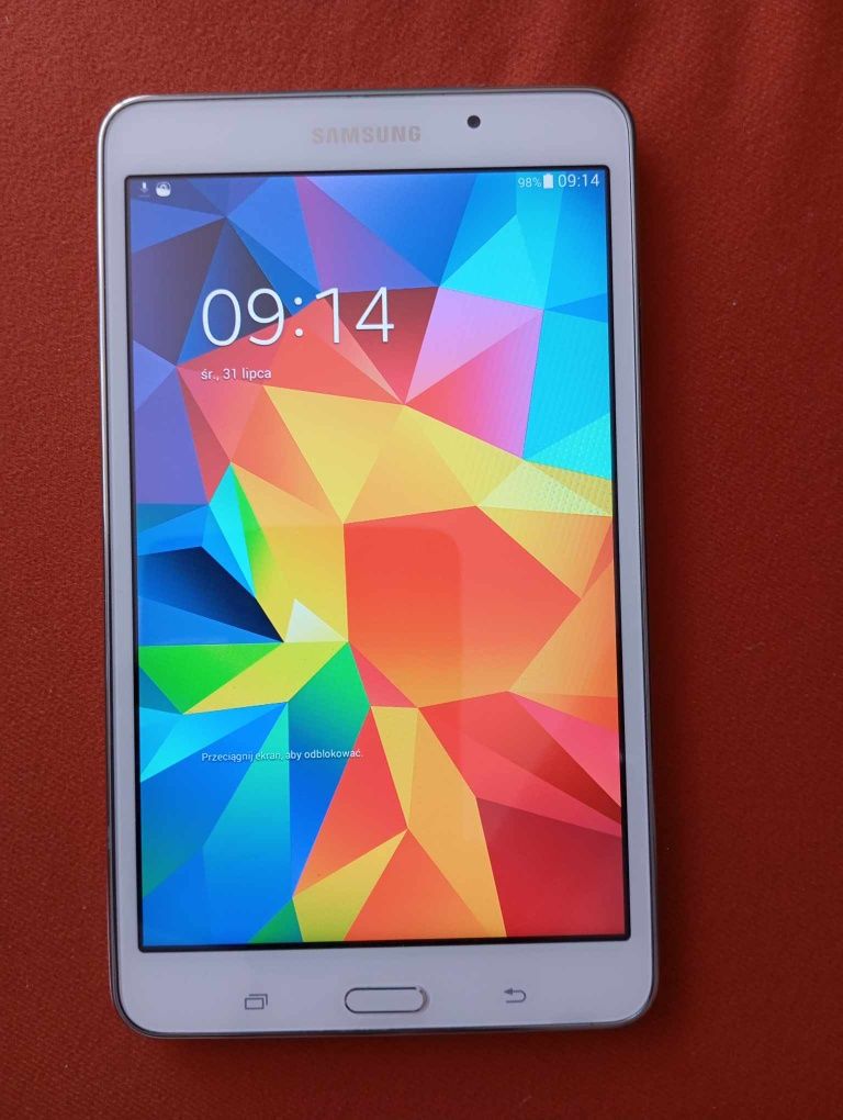 Samsung galaxy tab 4