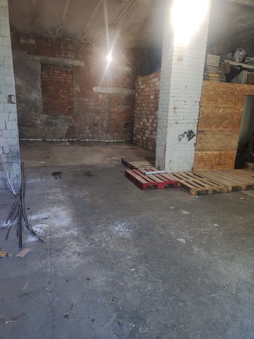 Складські приміщення