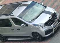 Renault Trafic Kamper, doinwestowany, stan bardzo dobry, okazja, HAK