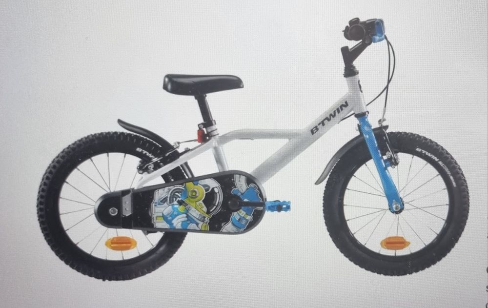 Vendo Bicicleta de criança BTWIN