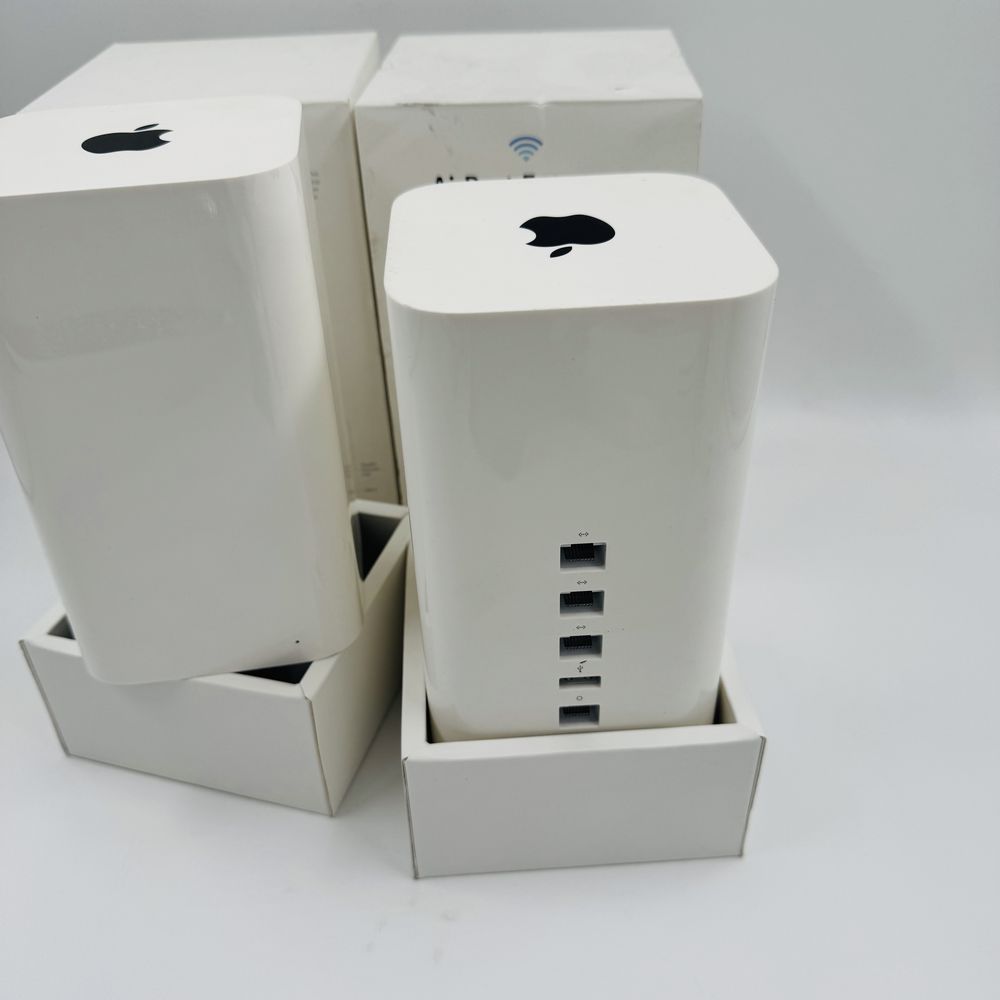 Apple AirPort Extreme 6 ME918 A1521 роутер з коробкою