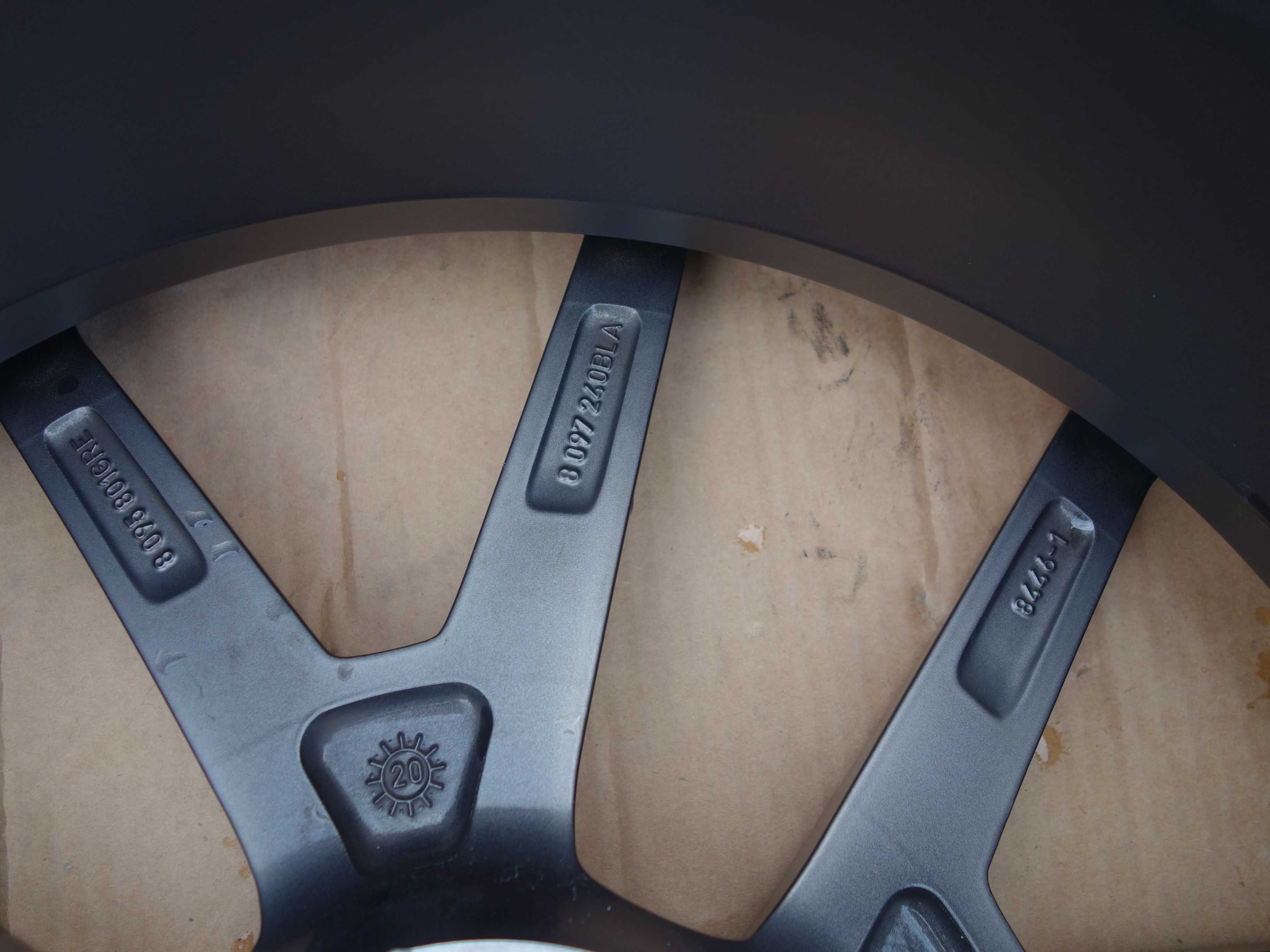 Felgi BMW G15 G14 G16 G32 G30 G11 G12 M-PAKIET 20'' Oryginał