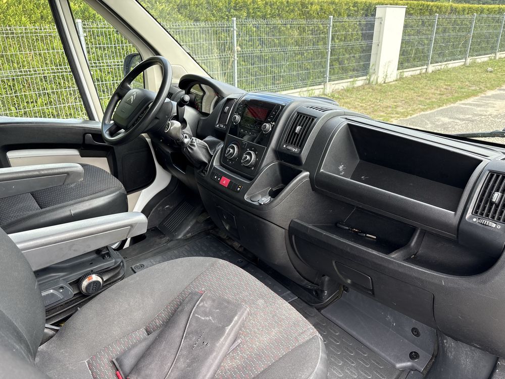 Citroen jumper 3,0hdi. Kamper konter