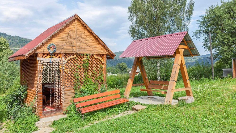 Відпочинок в Карпатах. Котедж Яремче. Буковель. Карпаты. Отдых.